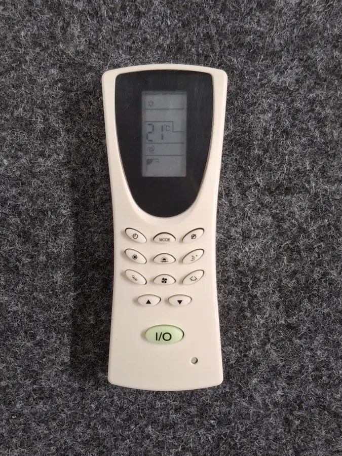Remote 50 Y