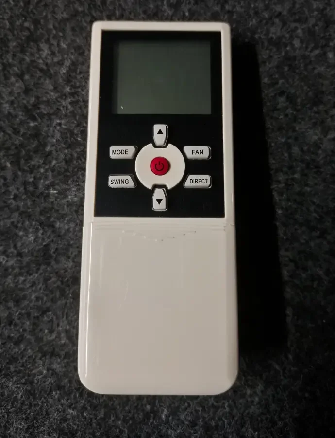 Remote 55 Y