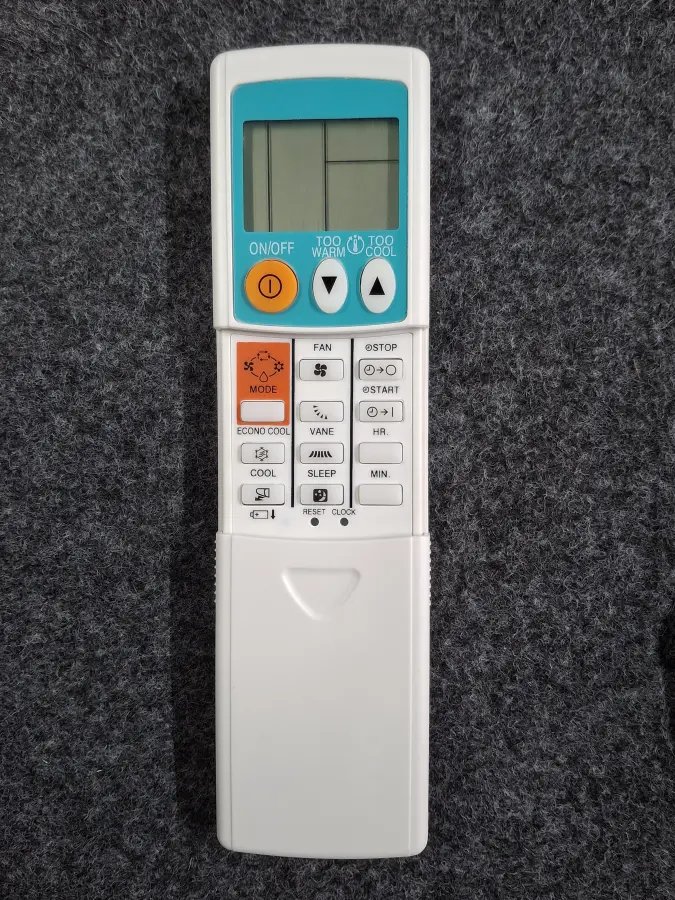 Remote 56 Y