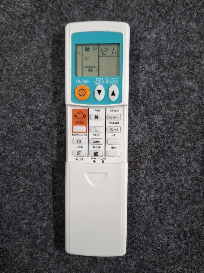 Remote 56 Y