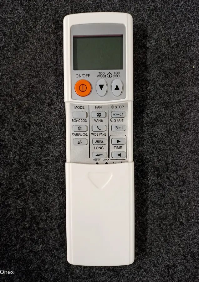 Remote 56A Y
