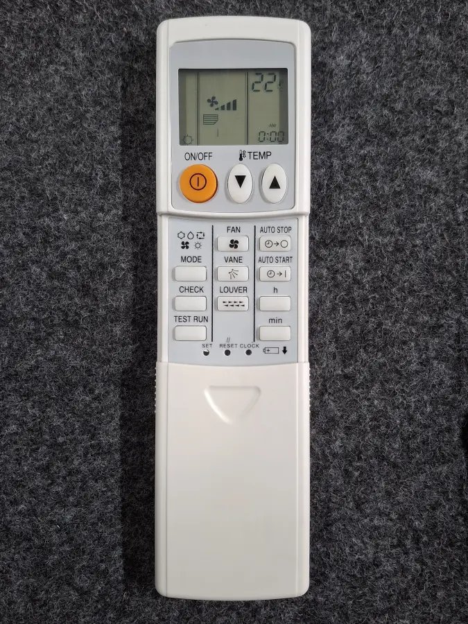 Remote 56B Y