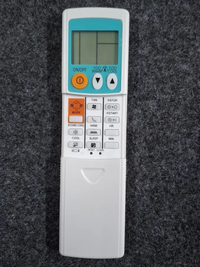Remote 56C Uni. Y