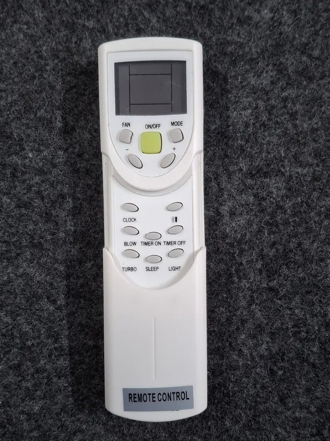 Remote 60A Y
