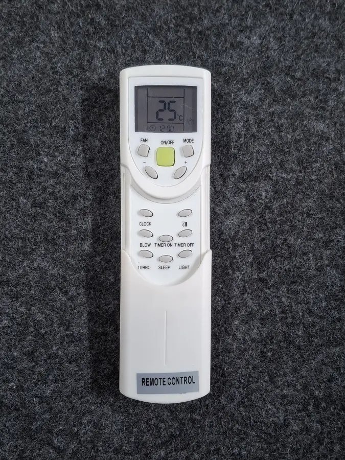 Remote 60A Y