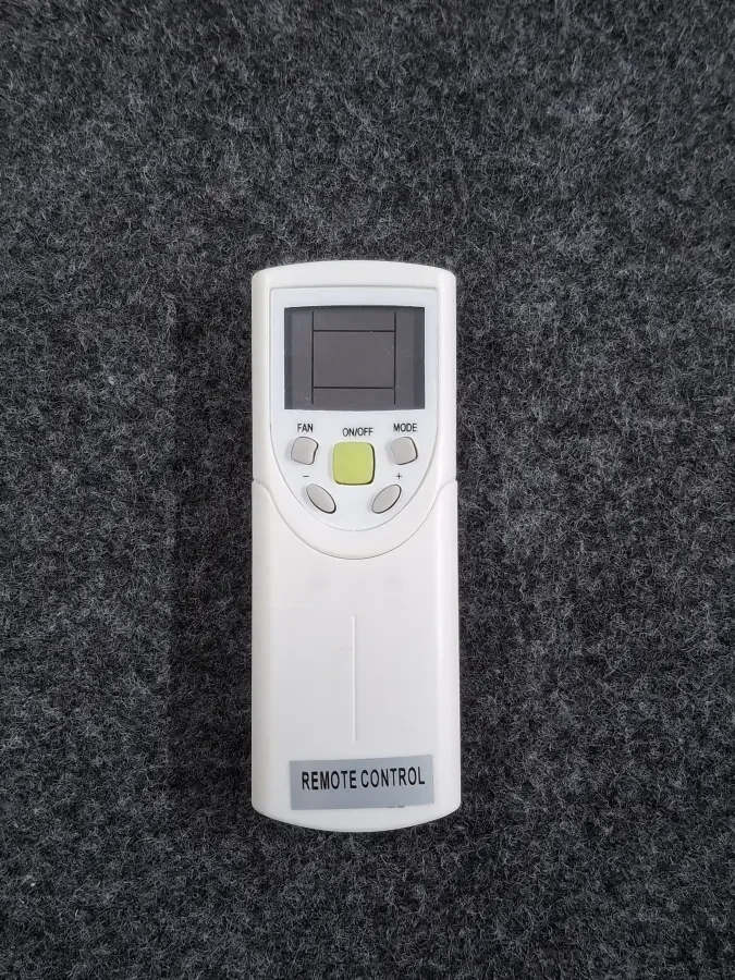 Remote 60A Y