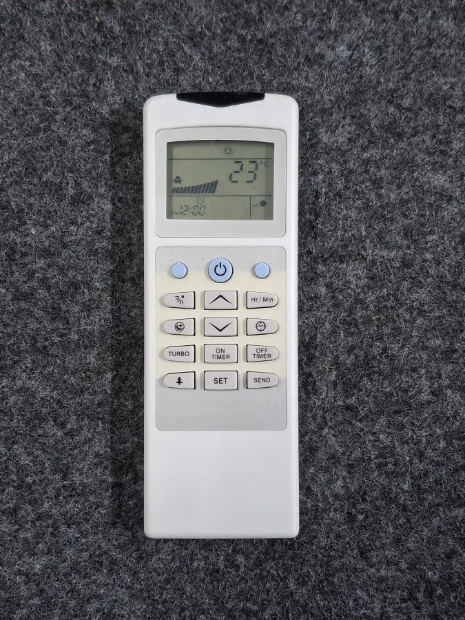 Remote 61 Y