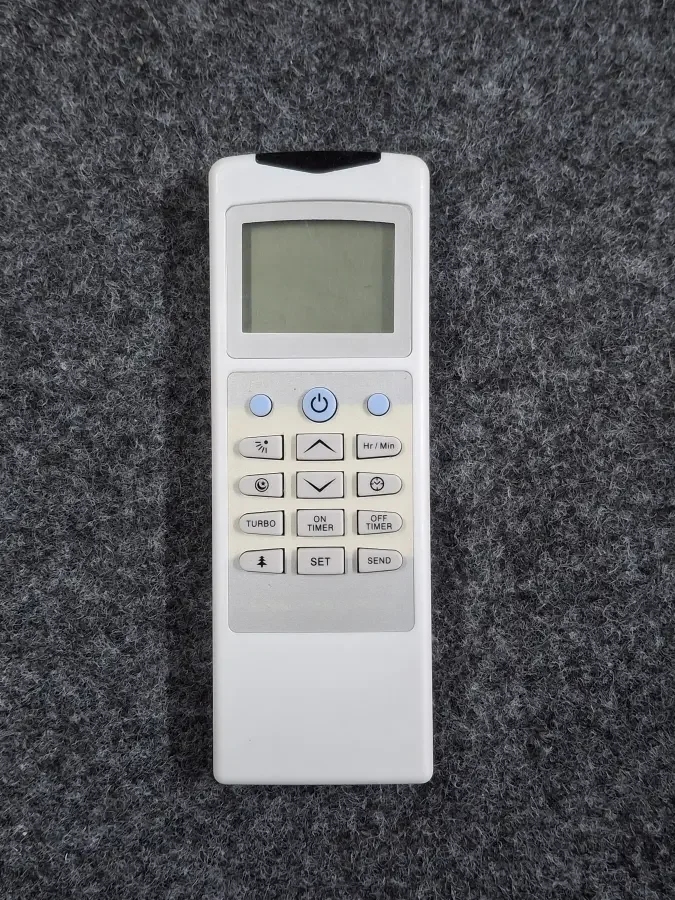 Remote 61 Y