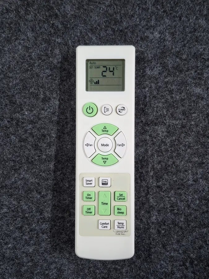 Remote 67 Y
