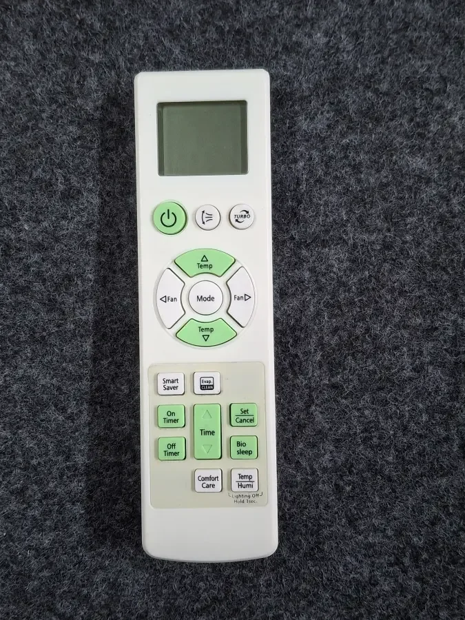 Remote 67 Y