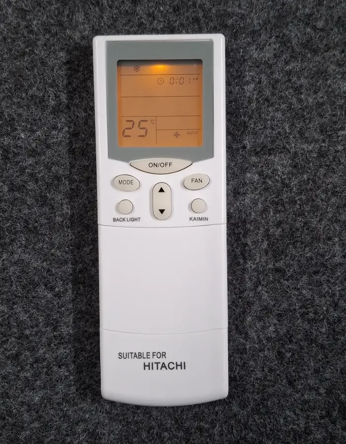Remote 68 LIGHT Y