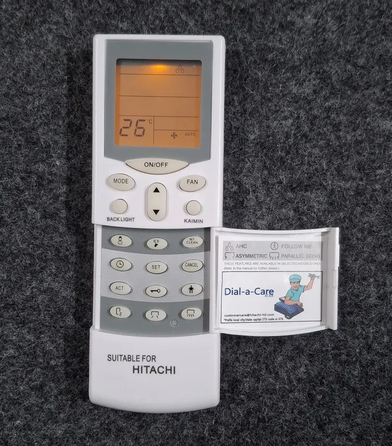 Remote 68 LIGHT Y