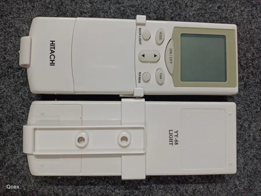 Remote 68A LIGHT Y