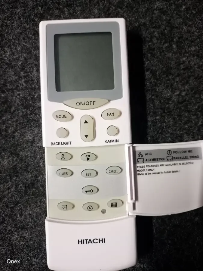 Remote 68B LIGHT Y