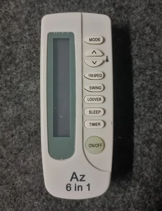 Remote 69 Y
