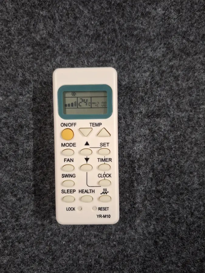 Remote 73 Y