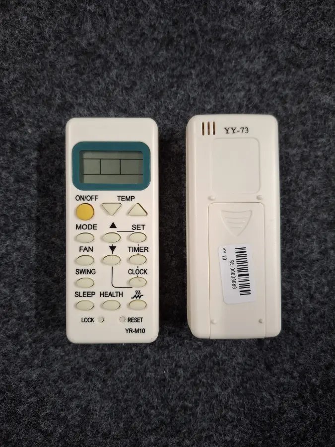 Remote 73 Y