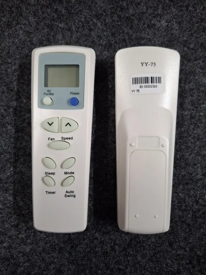 Remote 75 Y