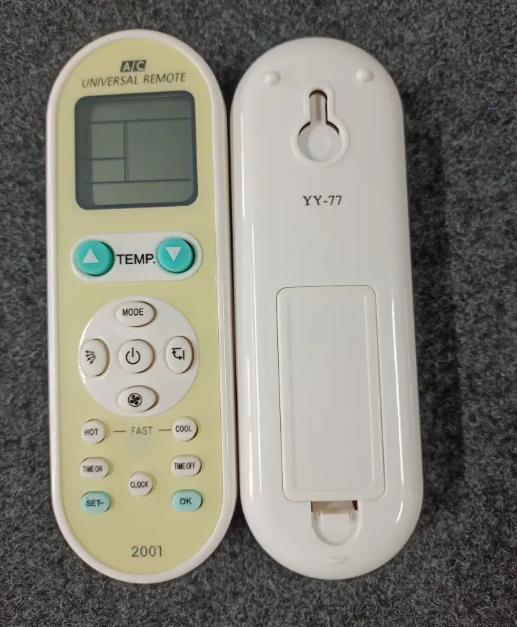 Remote 77A Uni. (Baba 5001) Y