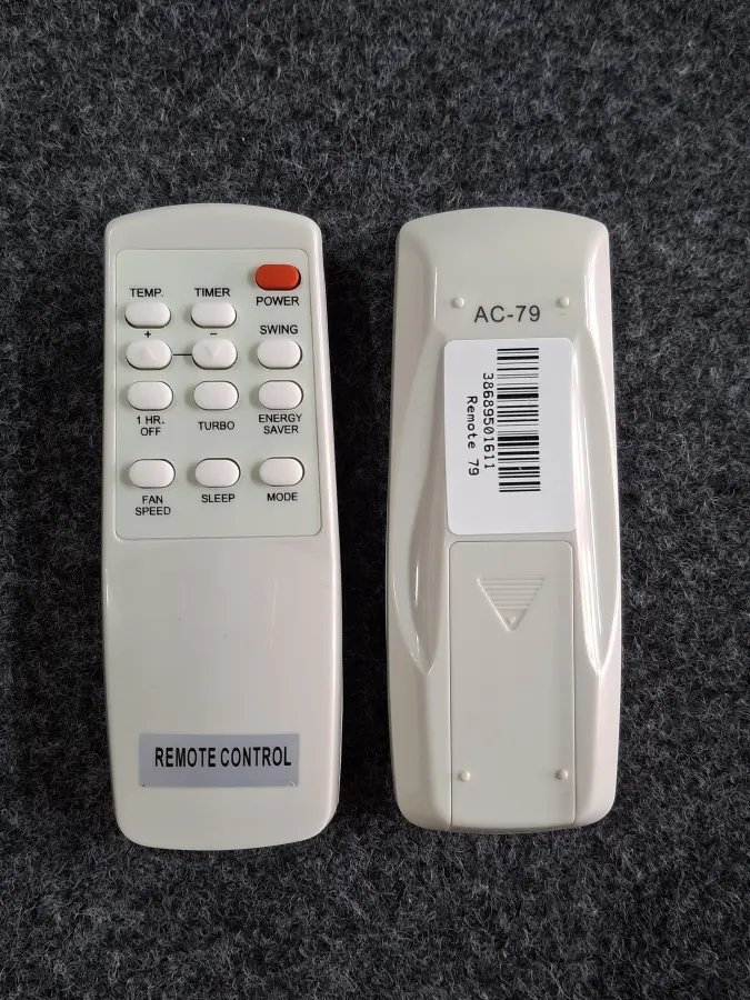 Remote 79 Y