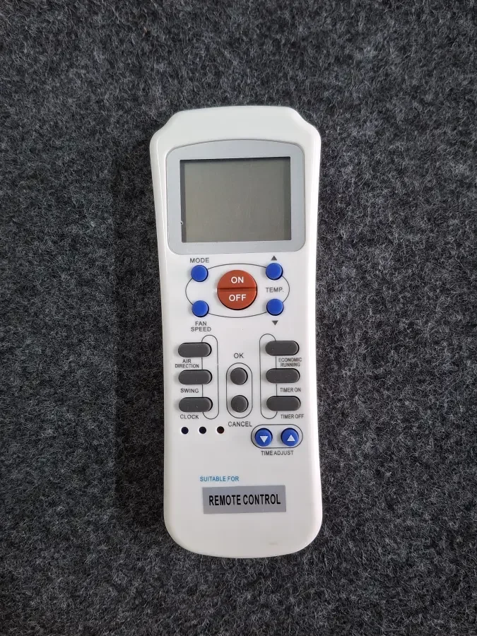 Remote 82 Y
