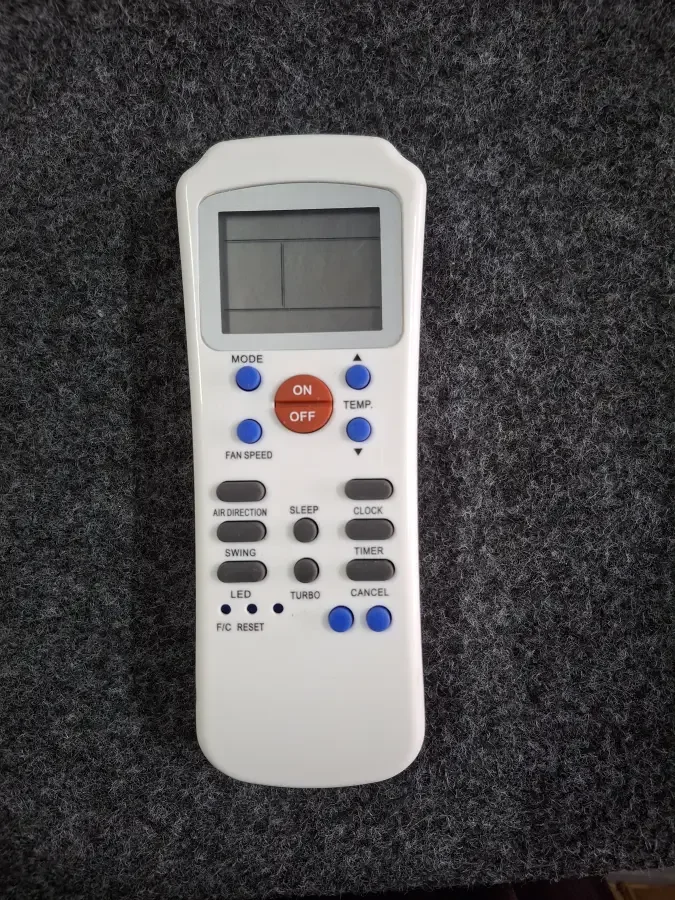 Remote 82A Y