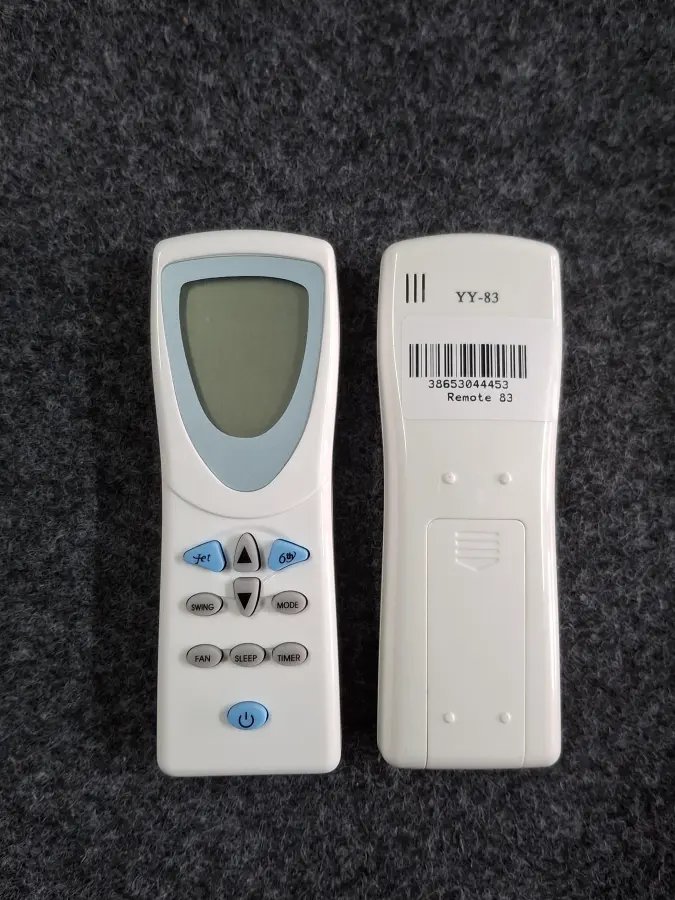 Remote 83 Y