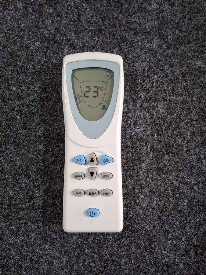 Remote 83 Y