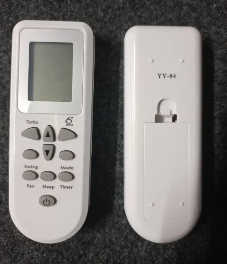 Remote 84 Y
