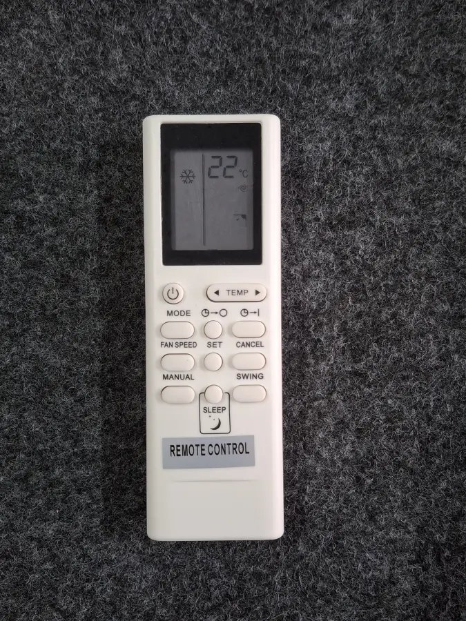 Remote 85 Y