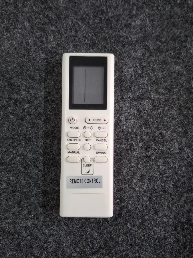 Remote 85 Y