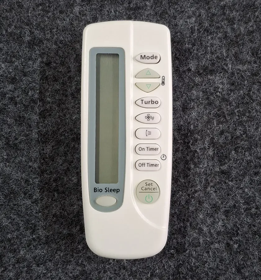 Remote 87 Y