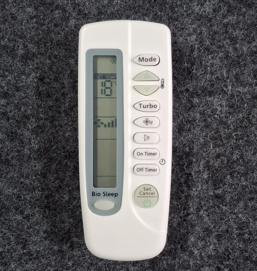 Remote 87 Y