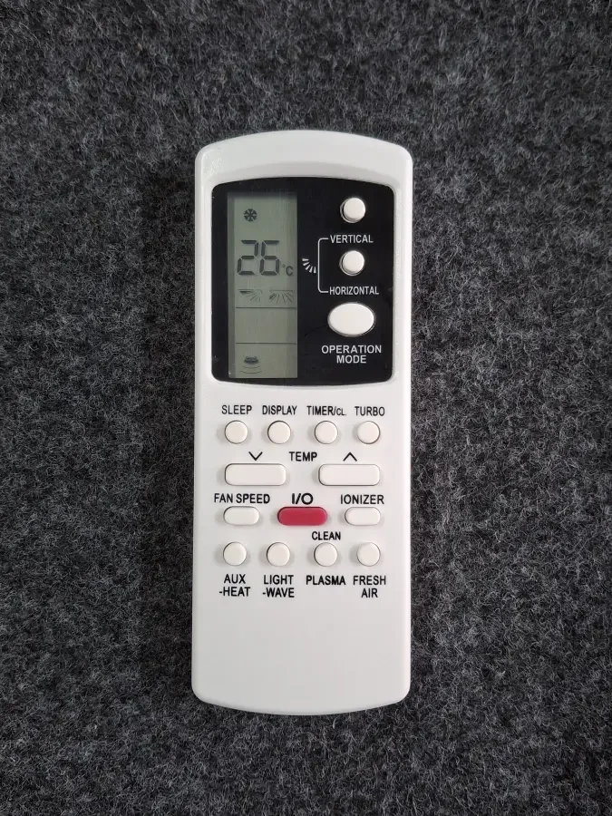 Remote 88 Y