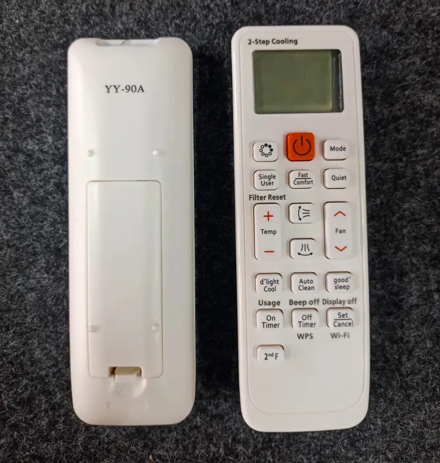 Remote 90A Y