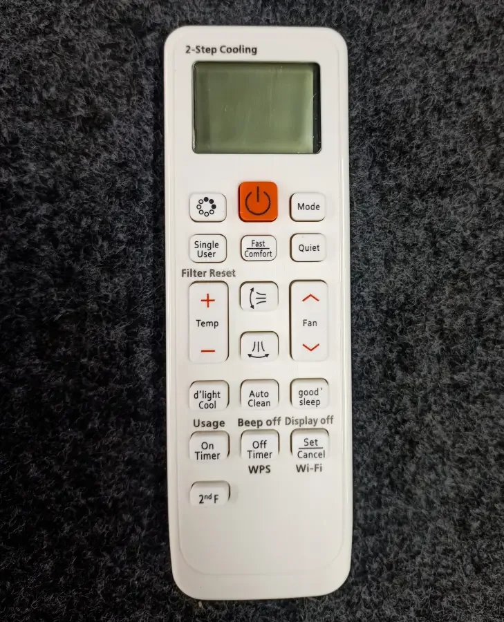 Remote 90A Y