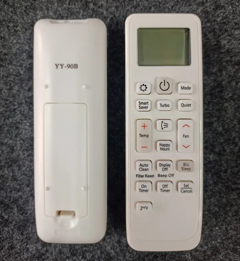 Remote 90B Y
