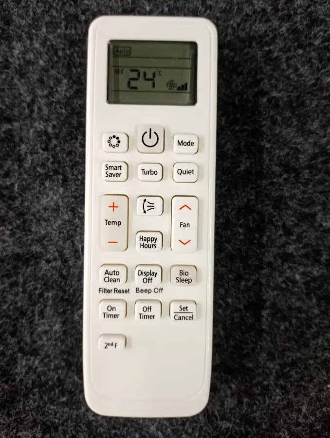 Remote 90B Y