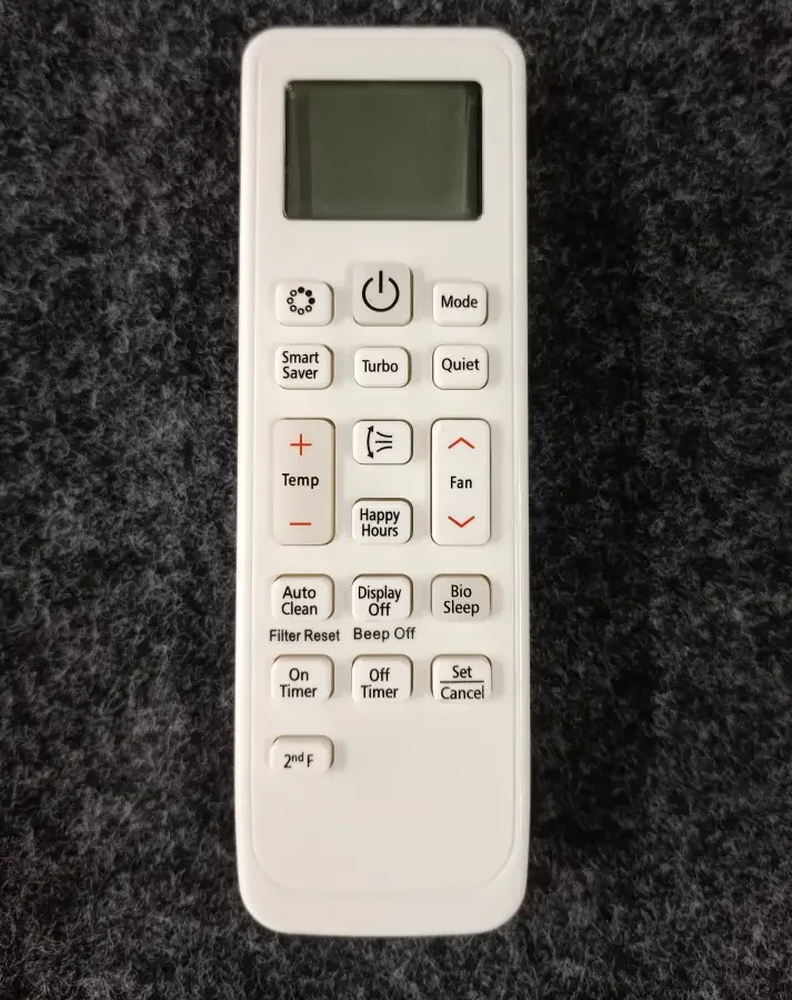 Remote 90B Y