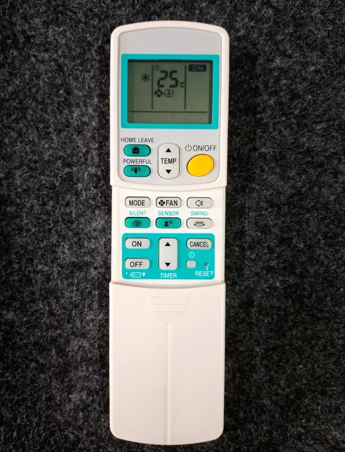 Remote 92 Y