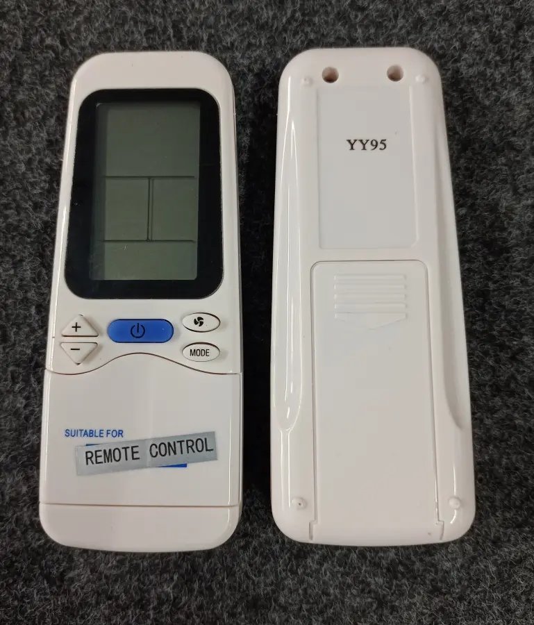 Remote 95 Y