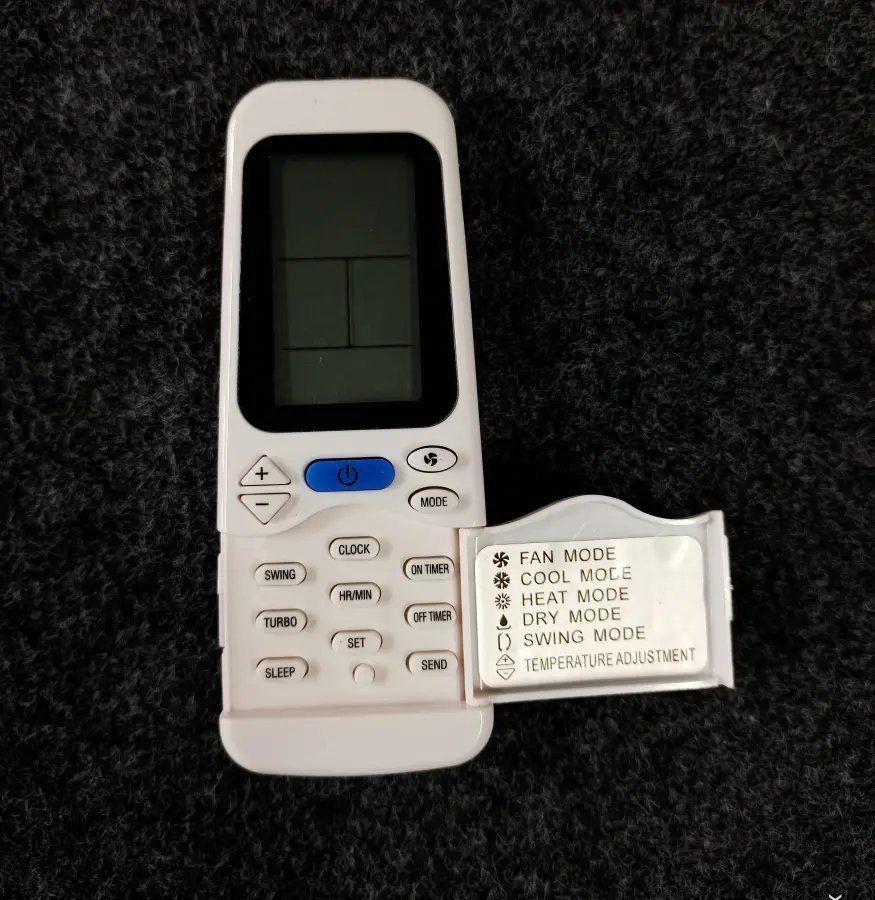Remote 95 Y