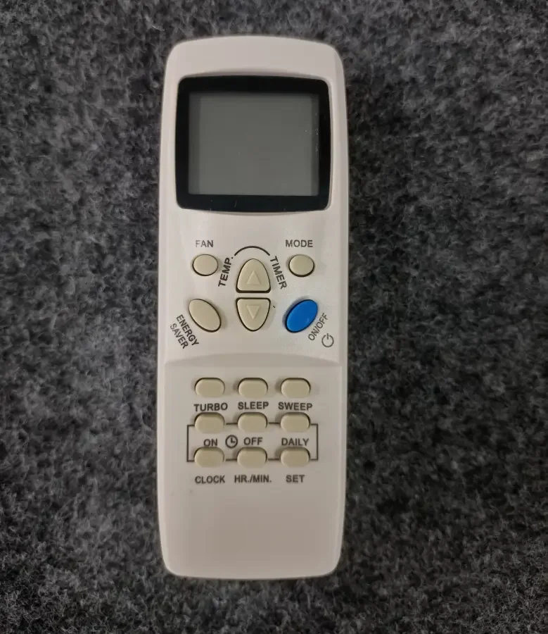Remote 100B Y
