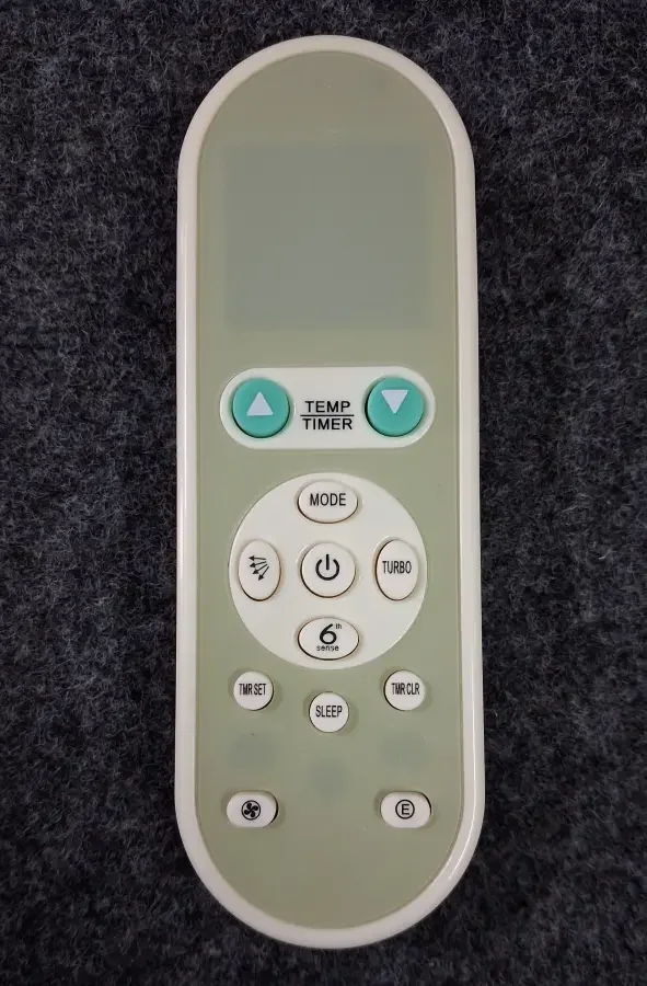 Remote 101 Y