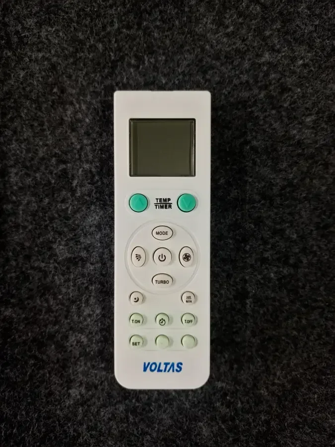 Remote 102 Y