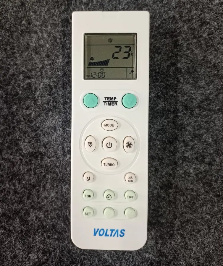 Remote 102 Y