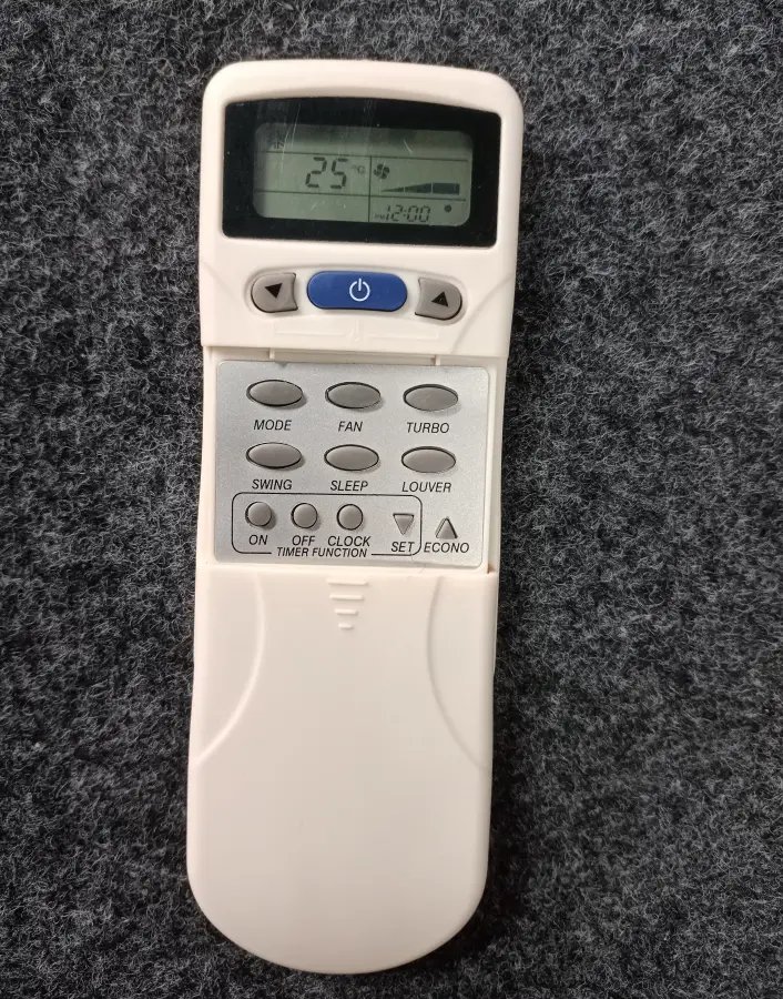 Remote 108 Y