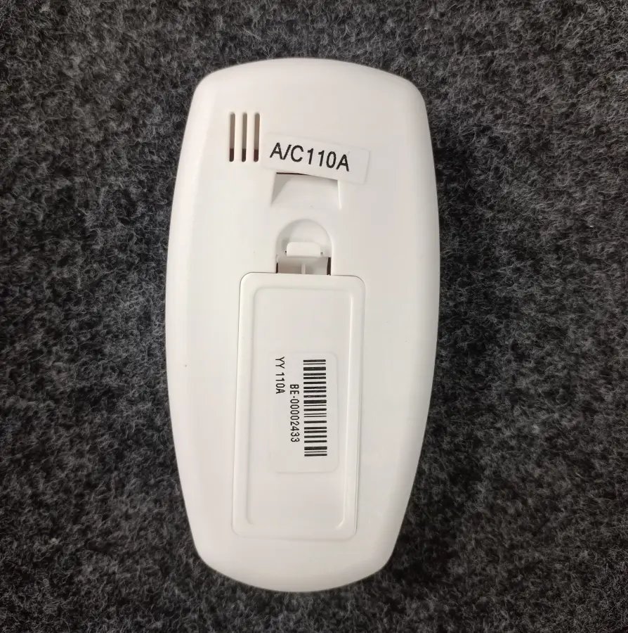 Remote 110A Y