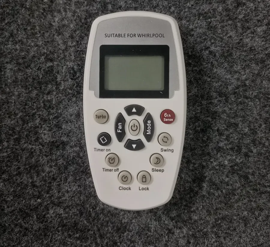 Remote 110A Y