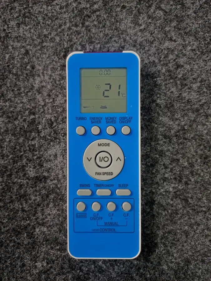 Remote 111 Y